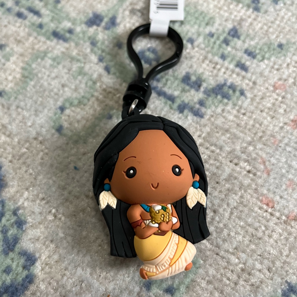 Disney’s Pocahontas Key Chain